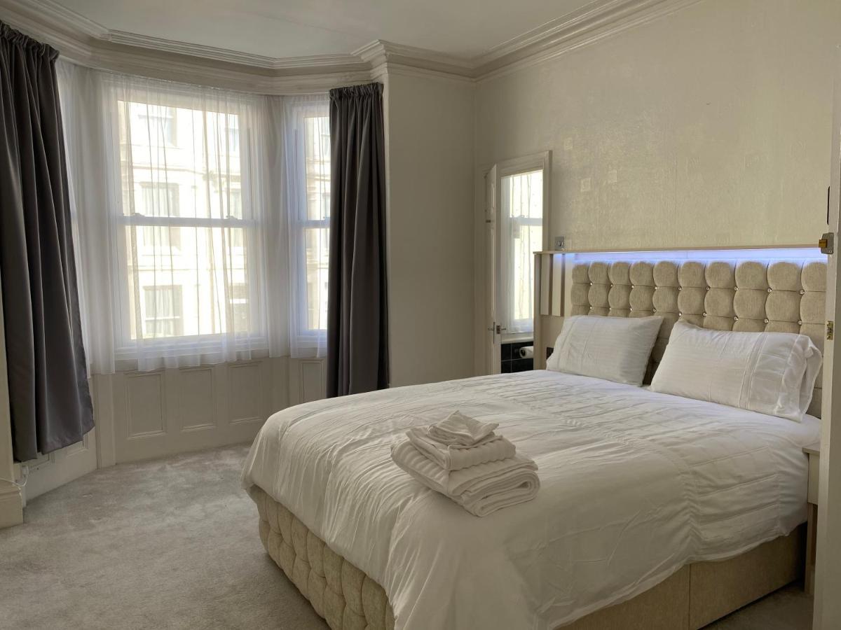 Hotel Sylvern House Scarborough Zewnętrze zdjęcie