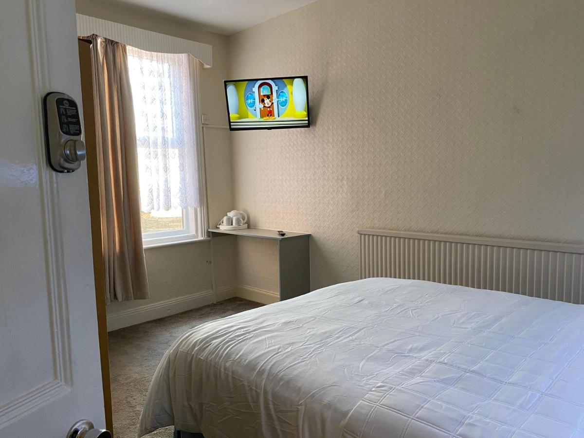 Hotel Sylvern House Scarborough Zewnętrze zdjęcie