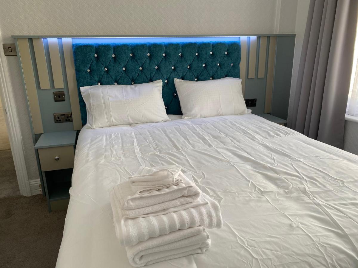 Hotel Sylvern House Scarborough Zewnętrze zdjęcie