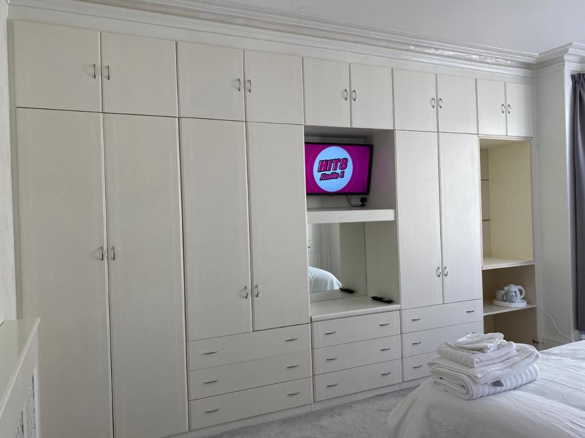 Hotel Sylvern House Scarborough Zewnętrze zdjęcie