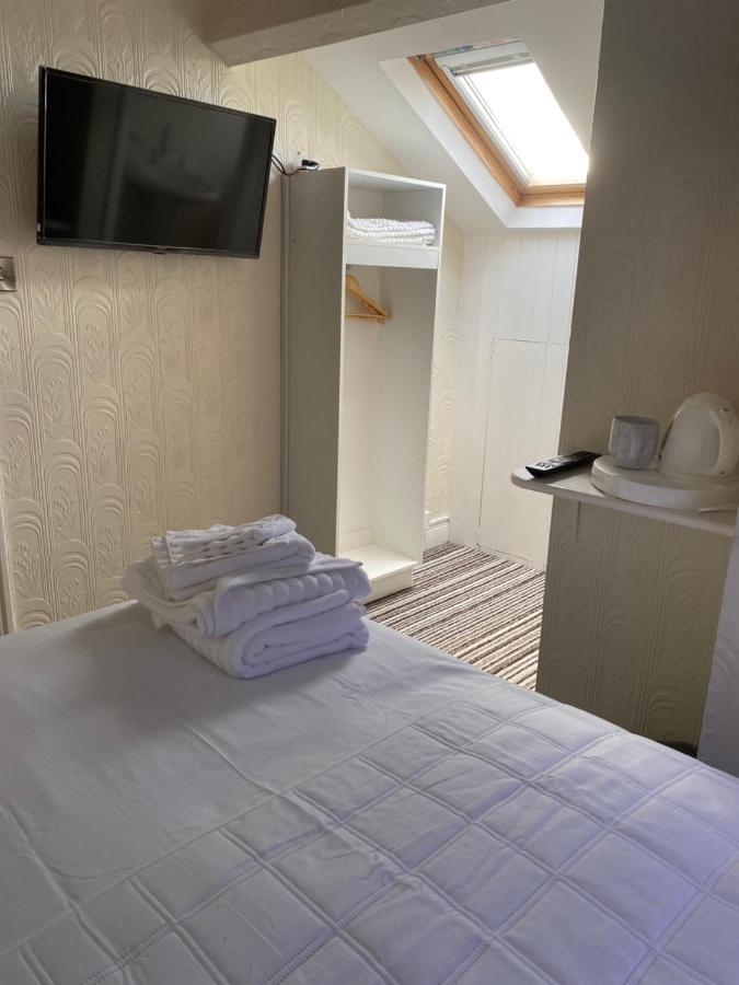 Hotel Sylvern House Scarborough Zewnętrze zdjęcie