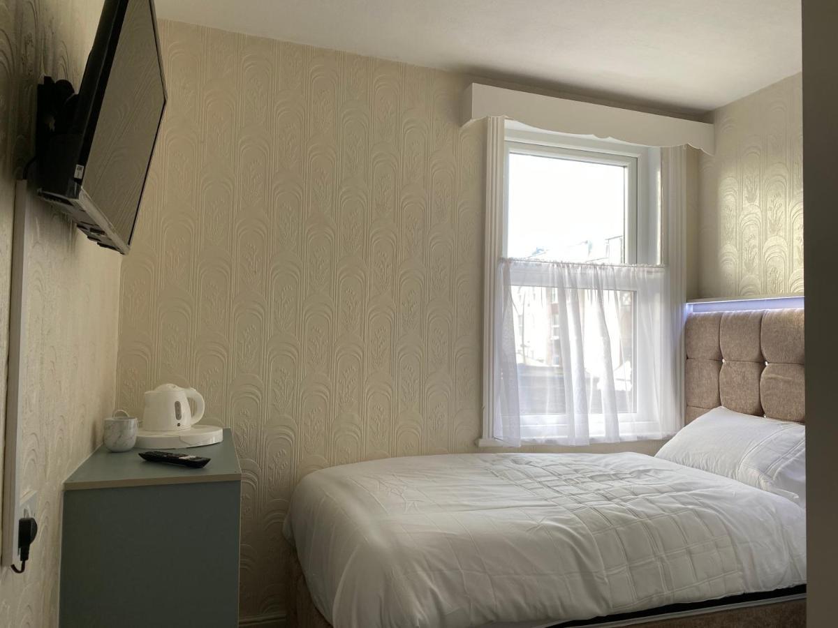Hotel Sylvern House Scarborough Zewnętrze zdjęcie