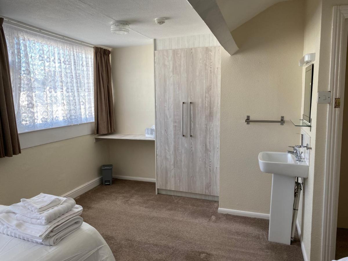 Hotel Sylvern House Scarborough Zewnętrze zdjęcie